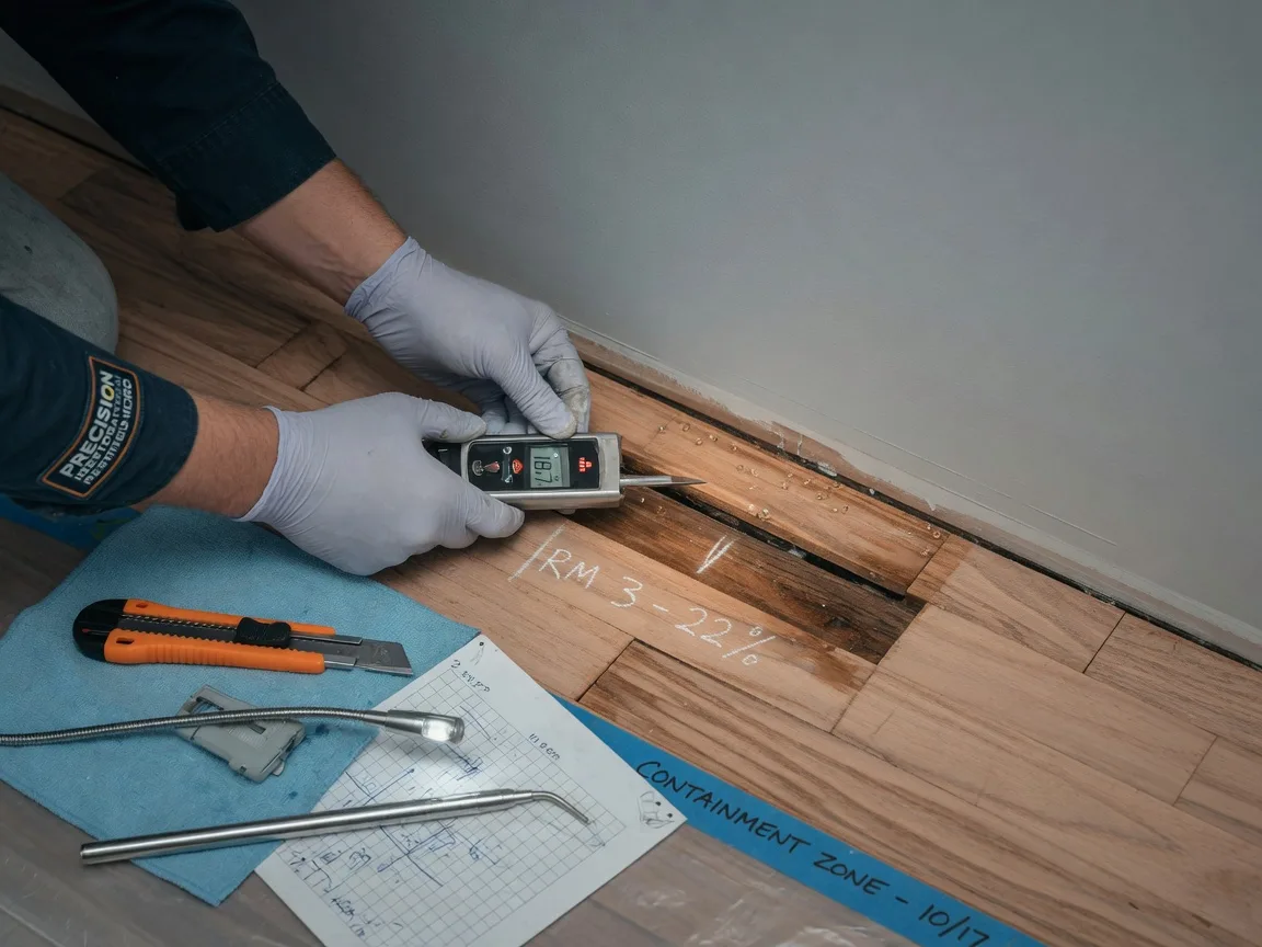 Why choose Water Removal in Stoneville, MS
